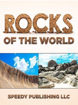 cover image of Rocks of the World